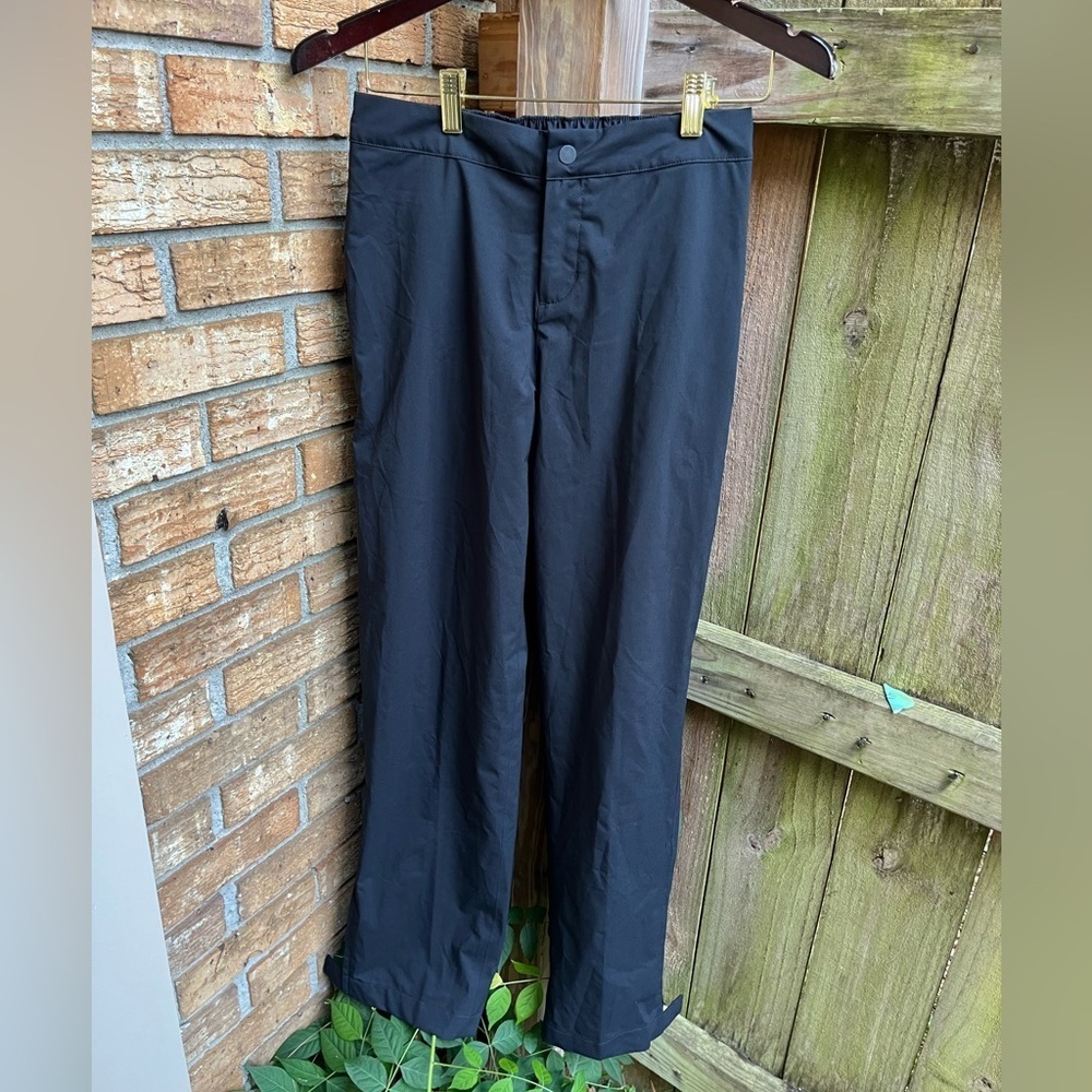 Nike Men's HyperShield Black Pants Adjustable Bottom